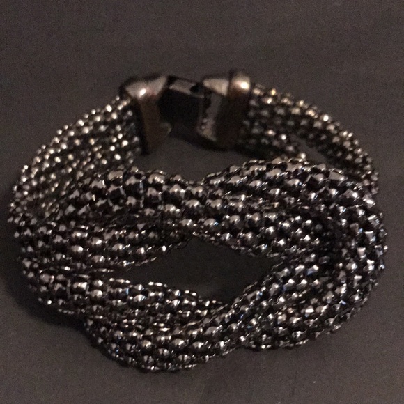 Gunmetal Bracelet - Picture 1 of 10
